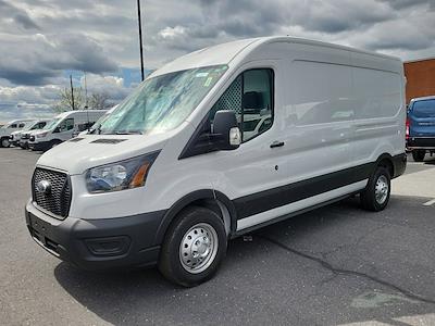 2024 Ford Transit 250 Medium Roof AWD, Upfitted Cargo Van for sale #T24371 - photo 1