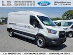 New 2024 Ford Transit 250 Medium Roof RWD, Empty Cargo Van for sale #T24385 - photo 1