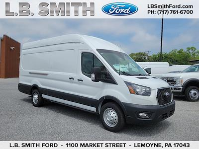 New 2024 Ford Transit 350 Super Cab High Roof AWD, Ranger Design Contractor Upfitted Cargo Van for sale #T24439 - photo 1