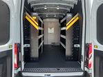 New 2024 Ford Transit 350 Super Cab High Roof AWD, Ranger Design Contractor Upfitted Cargo Van for sale #T24439 - photo 2