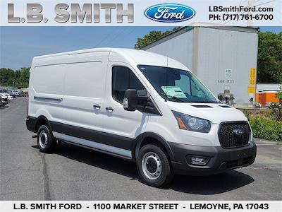 New 2024 Ford Transit 250 Medium Roof RWD, Empty Cargo Van for sale #T24475 - photo 1