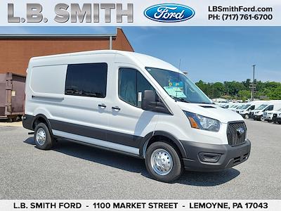 2024 Ford Transit 350 Medium Roof RWD, Empty Cargo Van for sale #T24482 - photo 2