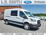 New 2024 Ford Transit 350 Medium Roof RWD, Empty Cargo Van for sale #T24482 - photo 2