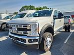 New 2024 Ford F-450 XL Super Cab 4x2, Cab Chassis for sale #T24518 - photo 2