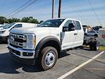 New 2024 Ford F-450 XL Super Cab 4x2, Cab Chassis for sale #T24519 - photo 2