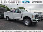 New 2024 Ford F-250 XL Regular Cab 4x4, Reading Classic II Steel Service Truck for sale #T24528 - photo 1