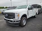 New 2024 Ford F-250 XL Regular Cab 4x4, Reading Classic II Steel Service Truck for sale #T24528 - photo 10