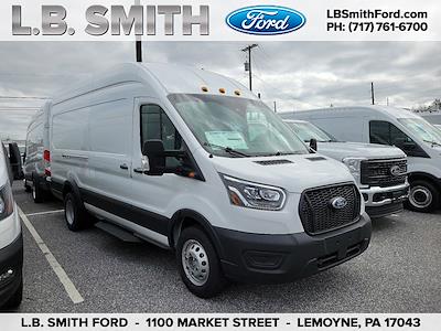 2024 Ford Transit 350 HD High Roof DRW RWD, Empty Cargo Van for sale #T24586 - photo 1