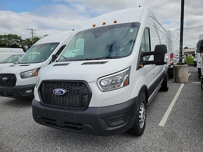 2024 Ford Transit 350 HD High Roof DRW RWD, Empty Cargo Van for sale #T24586 - photo 2