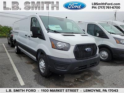 2024 Ford Transit 350 HD Low Roof RWD, Empty Cargo Van for sale #T24641 - photo 1