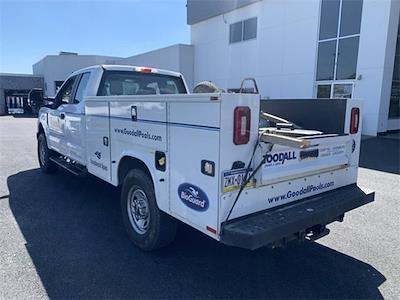 Used 2019 Ford F-350 XL Super Cab 4WD, Service Truck for sale #T24656A - photo 2