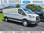 New 2024 Ford Transit 350 HD Low Roof RWD, Empty Cargo Van for sale #T24674 - photo 2