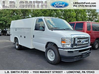 2025 Ford E-350 4x2, Knapheide Aluminum KUV Service Utility Van for sale #T25007 - photo 1