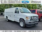 2025 Ford E-350 4x2, Knapheide Aluminum KUV Service Utility Van for sale #T25007 - photo 1