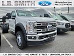 2024 Ford F-600 Regular Cab DRW 4x4, Cab Chassis for sale #T24726 - photo 1