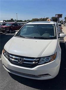 Used 2017 Honda Odyssey EX-L FWD, Minivan for sale #T24783A - photo 1