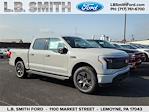 New 2024 Ford F-150 Lightning Flash SuperCrew Cab 4x4, Pickup for sale #T24786 - photo 1