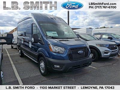 2024 Ford Transit 350 Super Cab High Roof AWD, Empty Cargo Van for sale #T24810 - photo 1