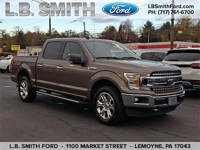 2020 Ford F-150 SuperCrew Cab 4WD, Pickup for sale #T24851A - photo 1