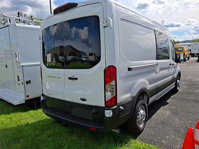 2024 Ford Transit 350 Medium Roof RWD, Empty Cargo Van for sale #T24870 - photo 2