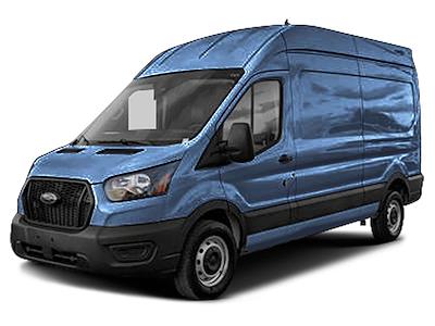 2024 Ford Transit 350 Super Cab High Roof AWD, Empty Cargo Van for sale #T24931 - photo 1