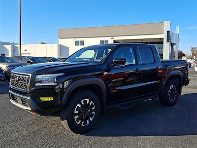 Used 2022 Nissan Frontier Crew Cab 4WD, Pickup for sale #T24933A - photo 1