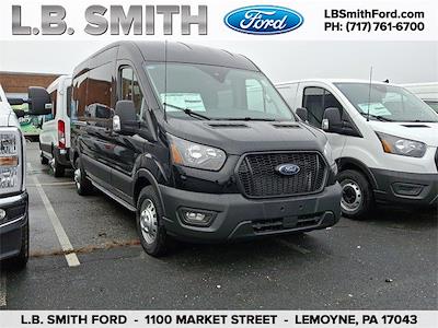 New 2024 Ford Transit 350 XL Medium Roof AWD, Passenger Van for sale #T24944 - photo 1