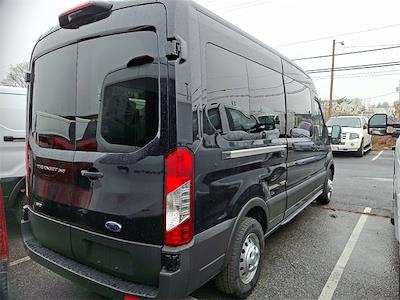 New 2024 Ford Transit 350 XL Medium Roof AWD, Passenger Van for sale #T24944 - photo 2