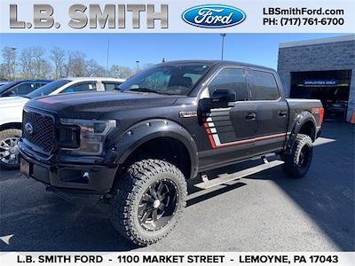 2019 Ford F-150 SuperCrew Cab 4WD, Pickup for sale #T24960A - photo 1