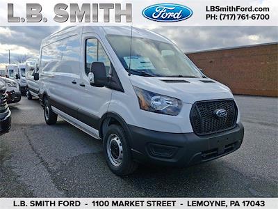 New 2024 Ford Transit 250 Medium Roof RWD, Empty Cargo Van for sale #T24995 - photo 1