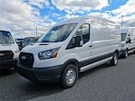 New 2024 Ford Transit 250 Medium Roof RWD, Empty Cargo Van for sale #T24998 - photo 3