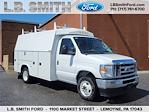 New 2025 Ford E-350 4x2, 10' 9" Knapheide KUV Service Utility Van for sale #T25001 - photo 3