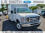 New 2025 Ford E-350 4x2, Reading Aluminum CSV Service Utility Van for sale #T25005 - photo 3