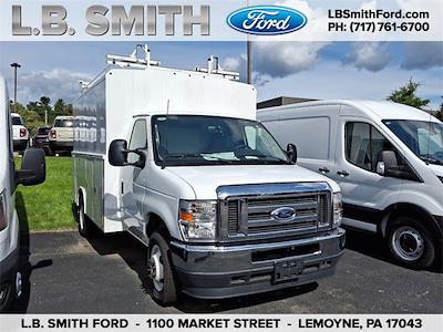 New 2025 Ford E-350 4x2, Service Utility Van for sale #T25035 - photo 1