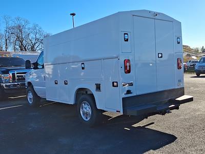 New 2025 Ford E-350 4x2, 10' 9" Knapheide Aluminum KUV Service Utility Van for sale #T25058 - photo 2