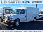 New 2025 Ford E-350 4x2, 10' 9" Knapheide Aluminum KUV Service Utility Van for sale #T25058 - photo 1