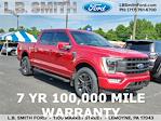 Used 2021 Ford F-150 Lariat SuperCrew Cab 4WD, Pickup for sale #T4929A - photo 1