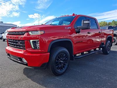 2021 Chevrolet Silverado 2500 Crew Cab 4WD, Pickup for sale #T4929B - photo 1