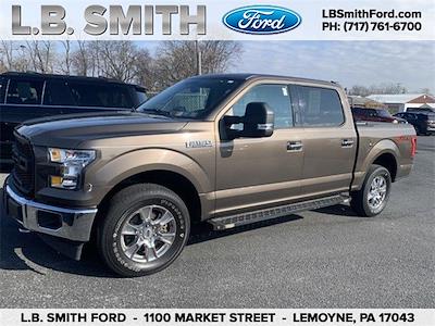 2017 Ford F-150 SuperCrew Cab 4WD, Pickup for sale #T5011A - photo 1