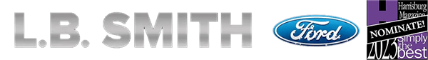 L.B. Smith Ford logo