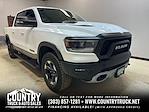 Used 2019 Ram 1500 Rebel Crew Cab 4WD, Pickup for sale #2176E - photo 40