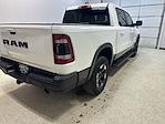 Used 2019 Ram 1500 Rebel Crew Cab 4WD, Pickup for sale #2176E - photo 3