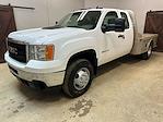 Used 2012 GMC Sierra 3500 Work Truck Extended Cab 4WD, Flatbed Truck for sale #7307 - photo 1