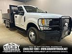 Used 2017 Ford F-350 XL Regular Cab 4WD, Flatbed Truck for sale #7313 - photo 47