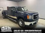 Used 2009 GMC Sierra 3500 Work Truck Crew Cab 4WD, Pickup for sale #7344 - photo 1