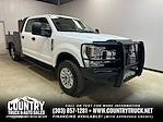 Used 2018 Ford F-350 XL Crew Cab 4WD, Flatbed Truck for sale #7345 - photo 58