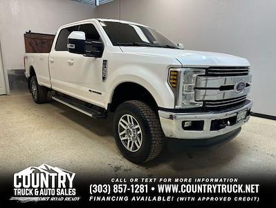 Used 2018 Ford F-350 Lariat Crew Cab 4WD, Pickup for sale #7356 - photo 1