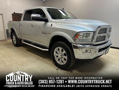 Used 2017 Ram 2500 Laramie Crew Cab 4WD, Pickup for sale #7357 - photo 1