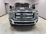 Used 2016 Ford F-350 Lariat Crew Cab 4WD, Flatbed Truck for sale #7369 - photo 3