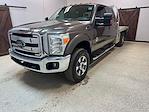 Used 2016 Ford F-350 Lariat Crew Cab 4WD, Flatbed Truck for sale #7369 - photo 1